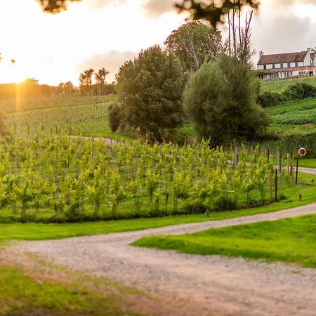 Three Choirs Vineyards Hotel Newent Bagian luar foto