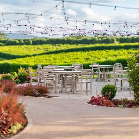 Three Choirs Vineyards Hotel Newent Bagian luar foto