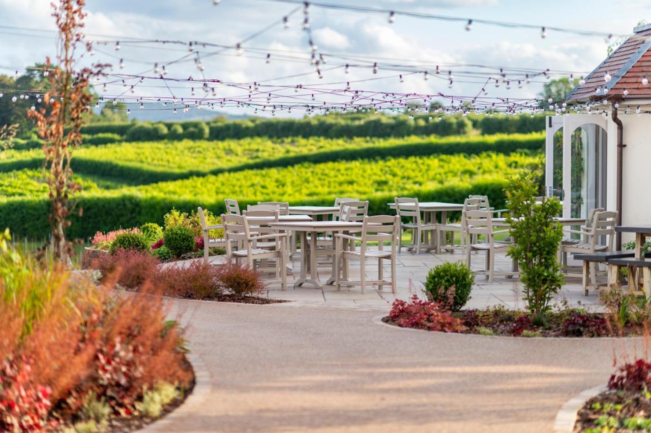 Three Choirs Vineyards Hotel Newent Bagian luar foto