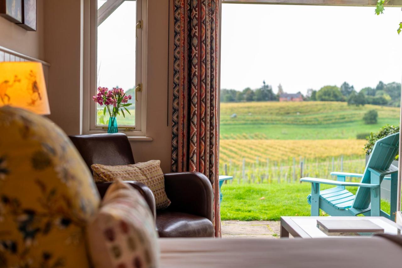 Three Choirs Vineyards Hotel Newent Bagian luar foto